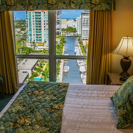 פורט לודרדייל Ft Lauderdale Beach Resort מראה חיצוני תמונה