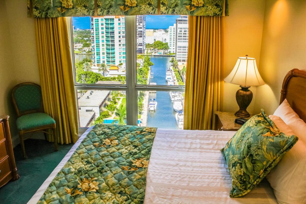 פורט לודרדייל Ft Lauderdale Beach Resort מראה חיצוני תמונה