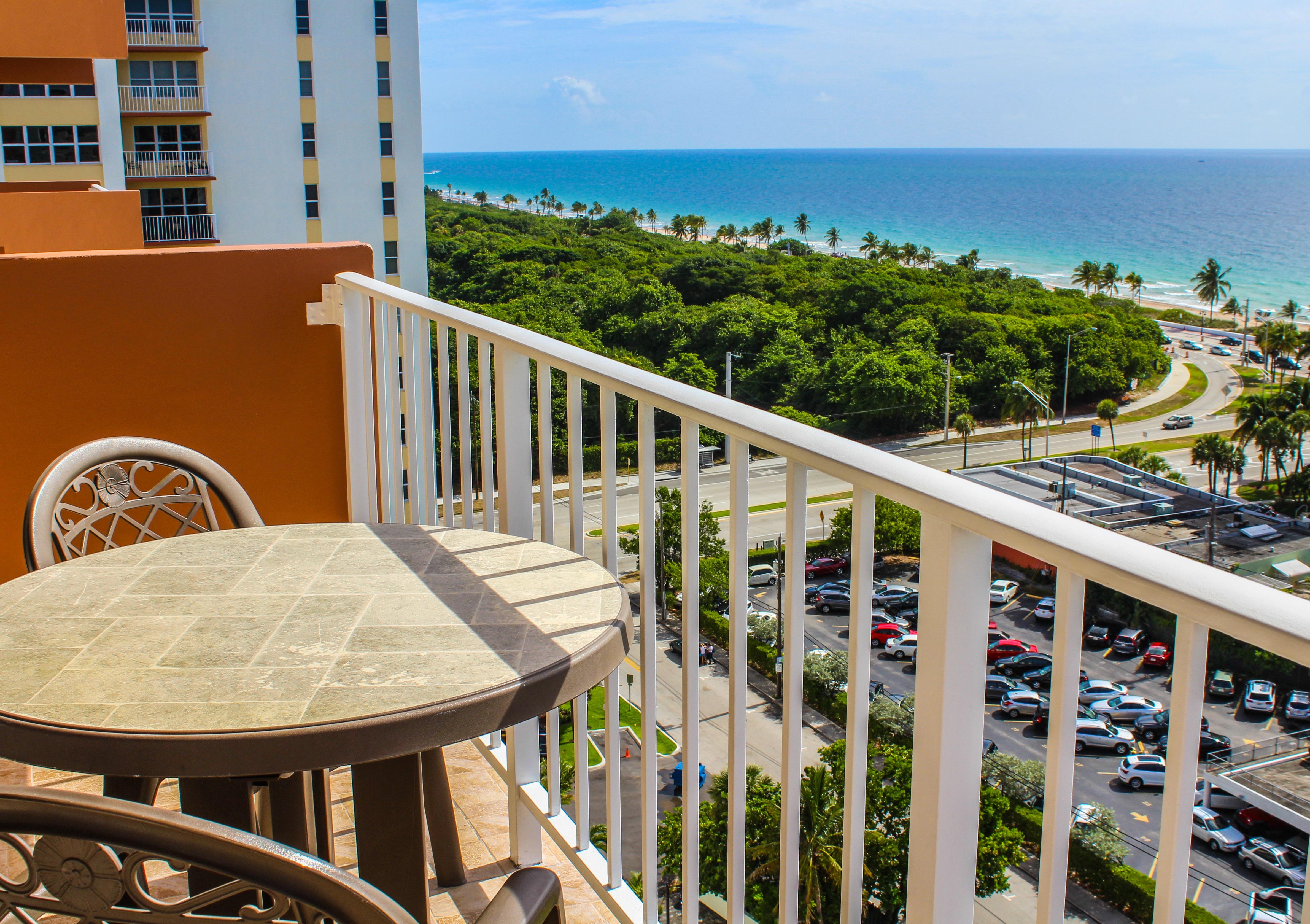 פורט לודרדייל Ft Lauderdale Beach Resort מראה חיצוני תמונה