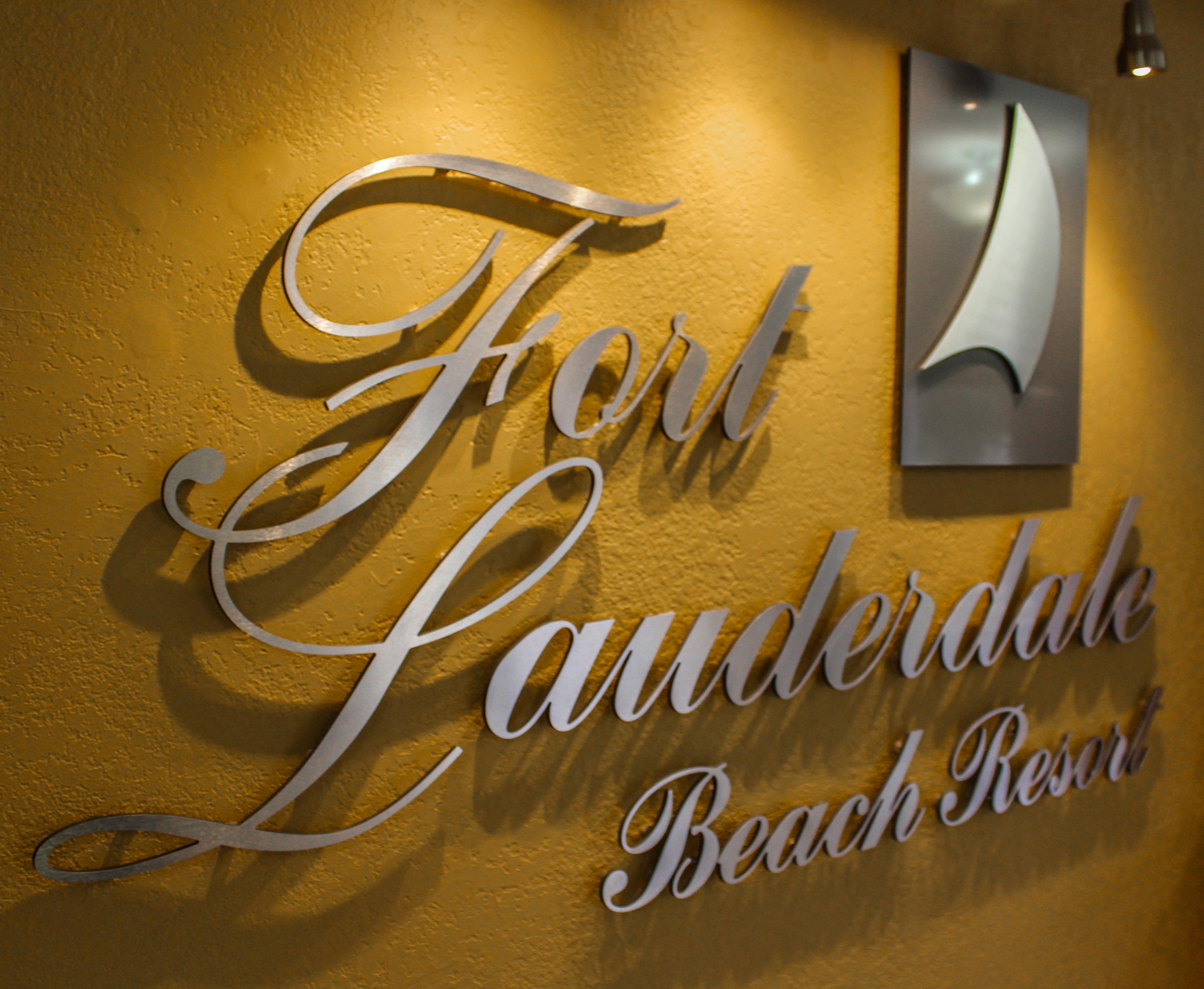 פורט לודרדייל Ft Lauderdale Beach Resort מראה חיצוני תמונה