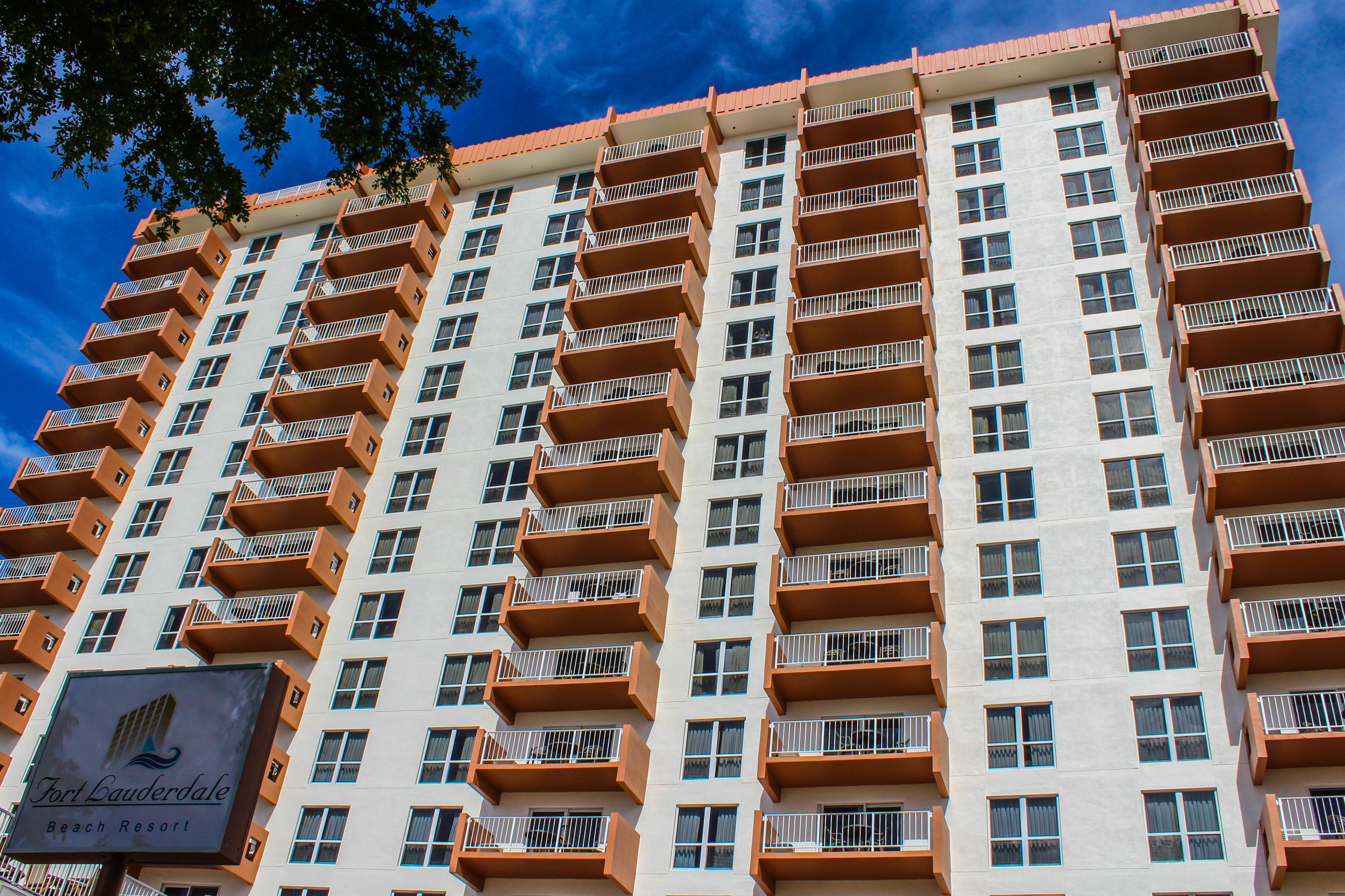 פורט לודרדייל Ft Lauderdale Beach Resort מראה חיצוני תמונה