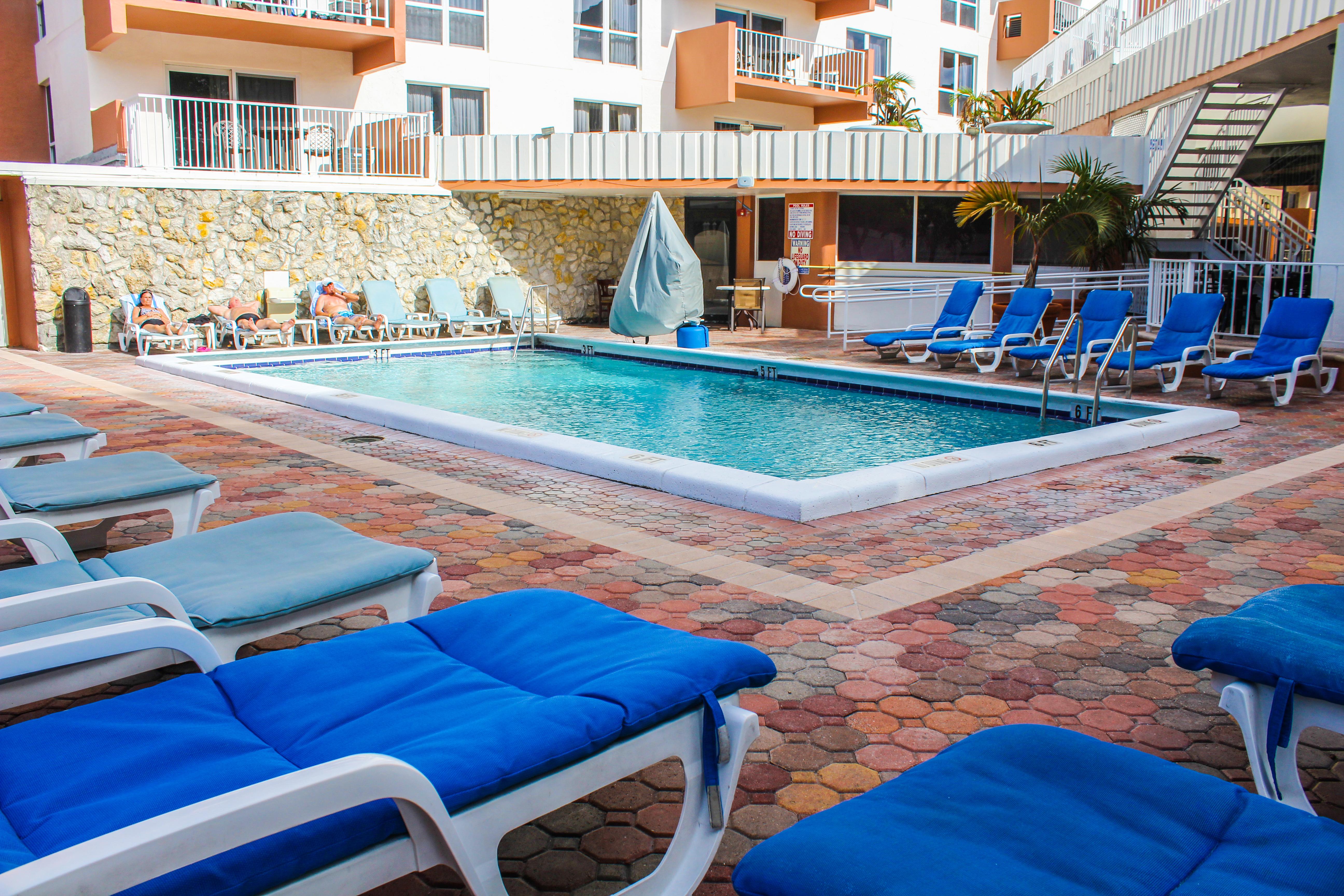 פורט לודרדייל Ft Lauderdale Beach Resort מראה חיצוני תמונה