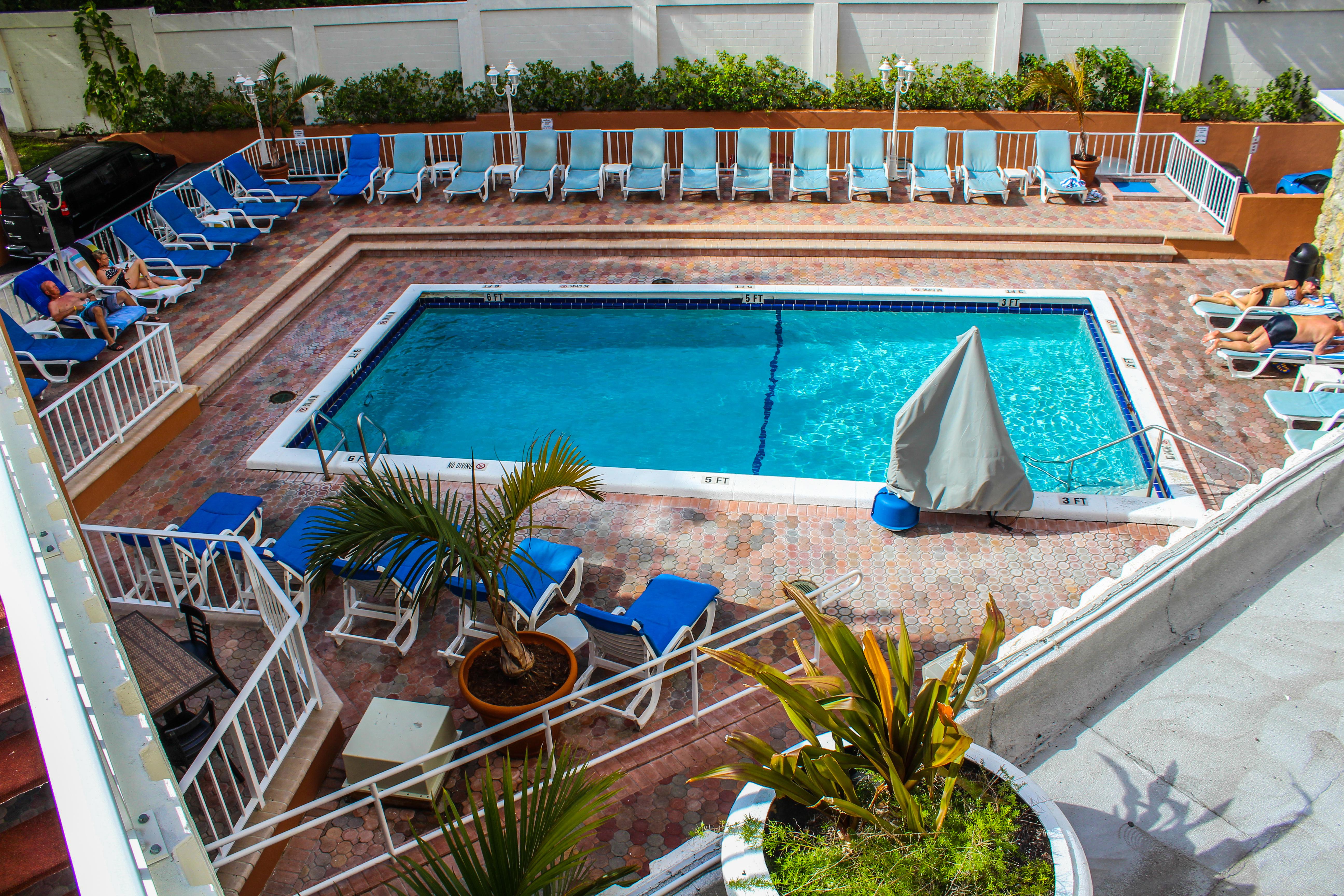 פורט לודרדייל Ft Lauderdale Beach Resort מראה חיצוני תמונה
