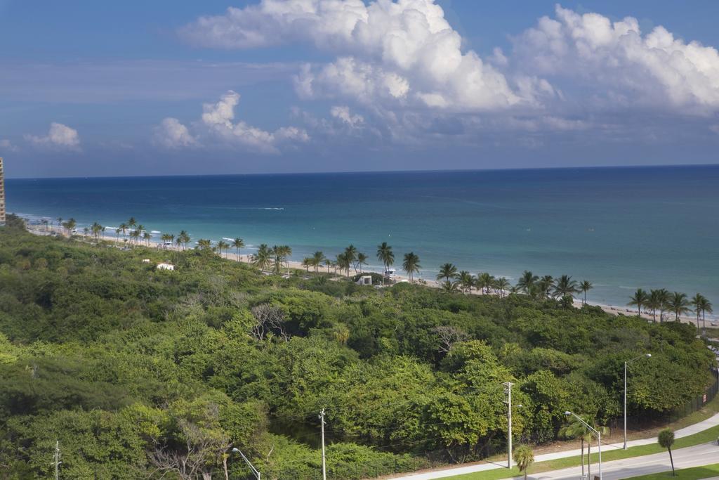 פורט לודרדייל Ft Lauderdale Beach Resort מראה חיצוני תמונה