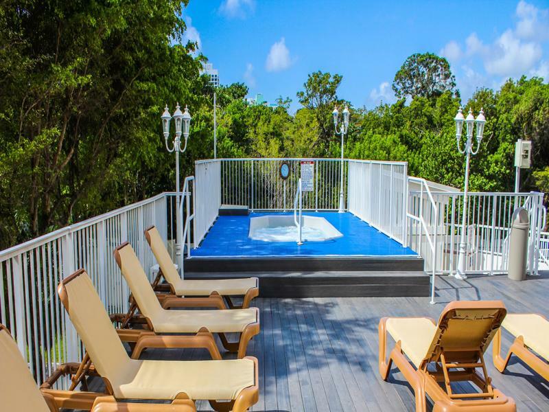 פורט לודרדייל Ft Lauderdale Beach Resort מראה חיצוני תמונה