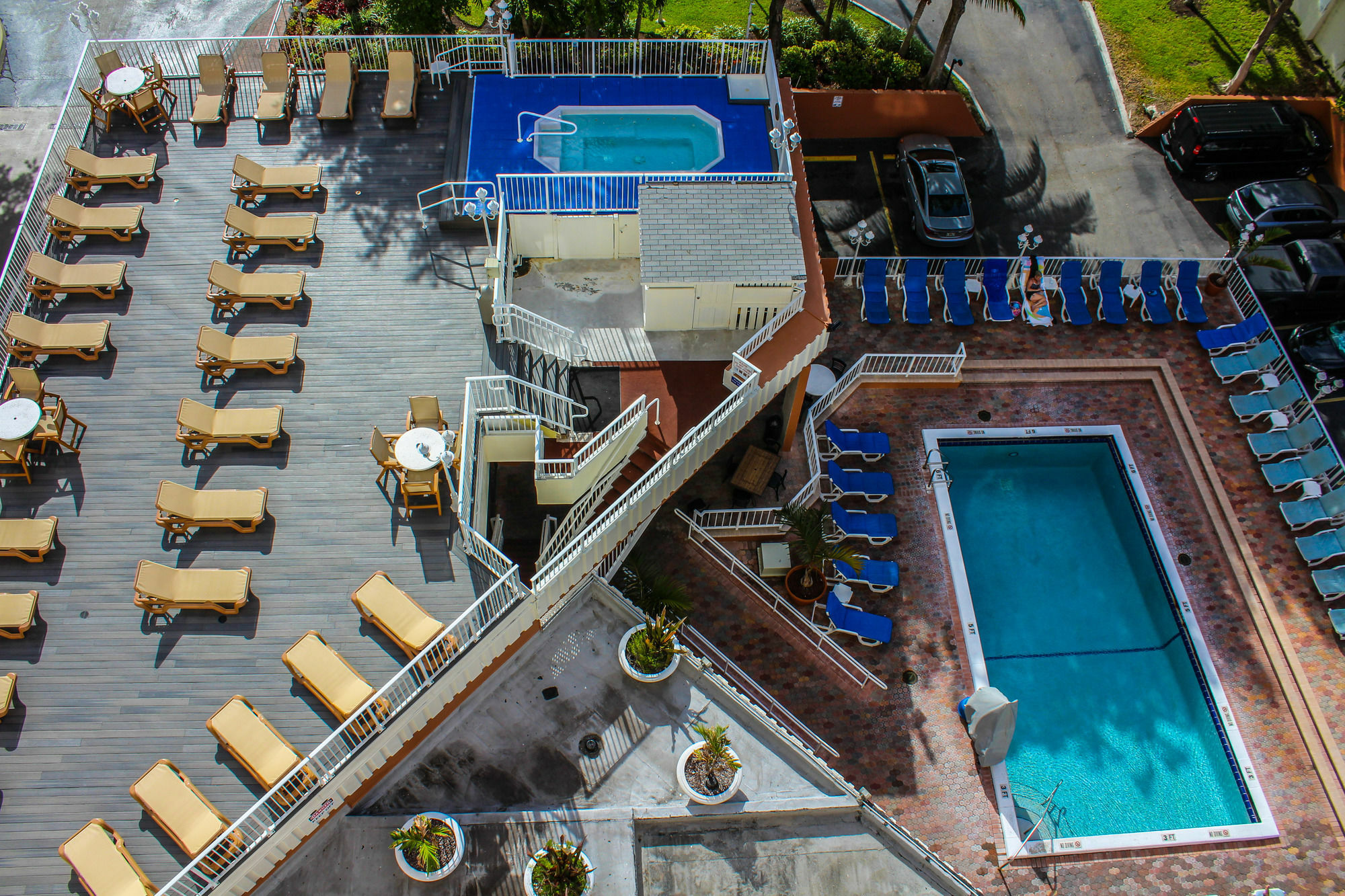 פורט לודרדייל Ft Lauderdale Beach Resort מראה חיצוני תמונה