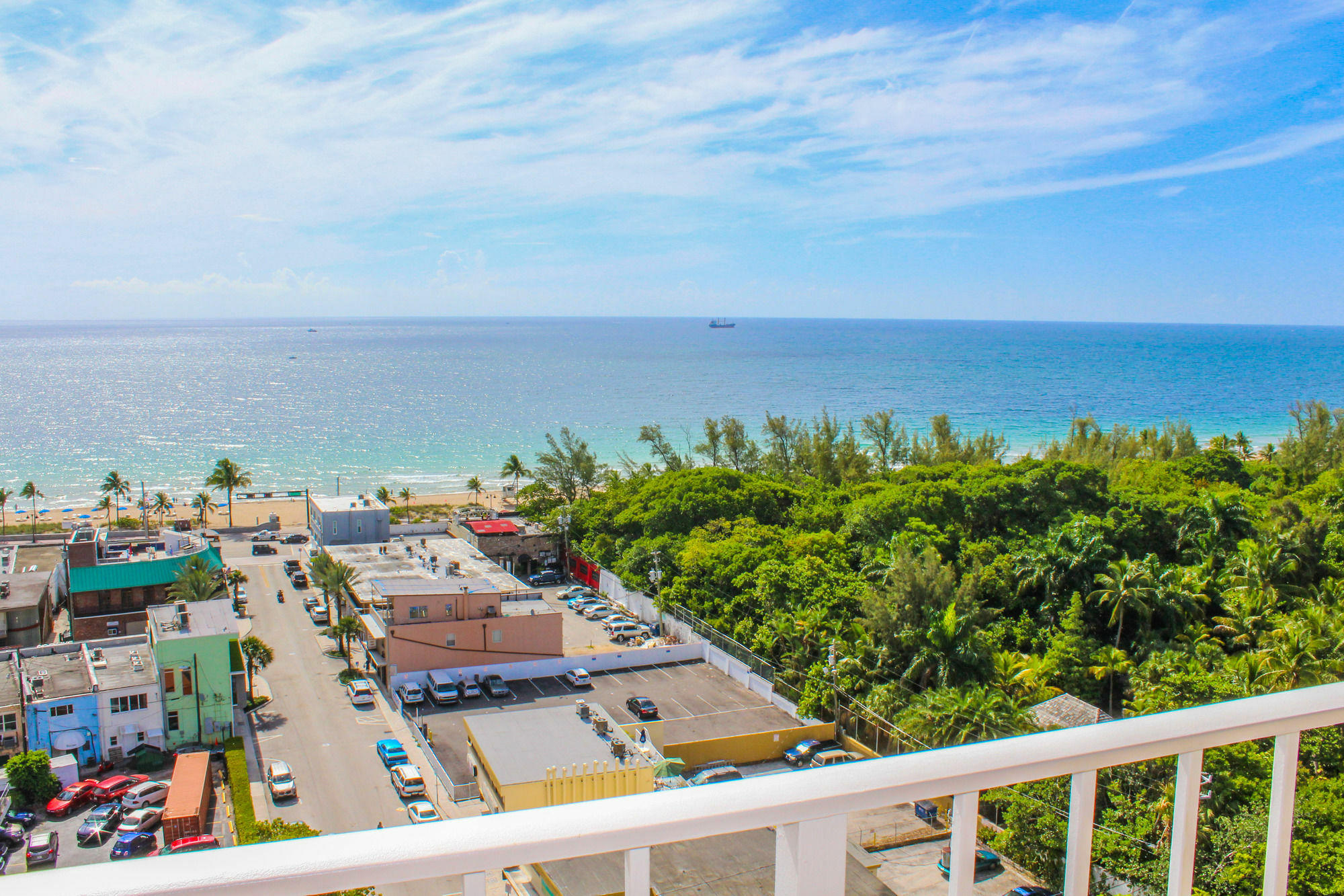 פורט לודרדייל Ft Lauderdale Beach Resort מראה חיצוני תמונה