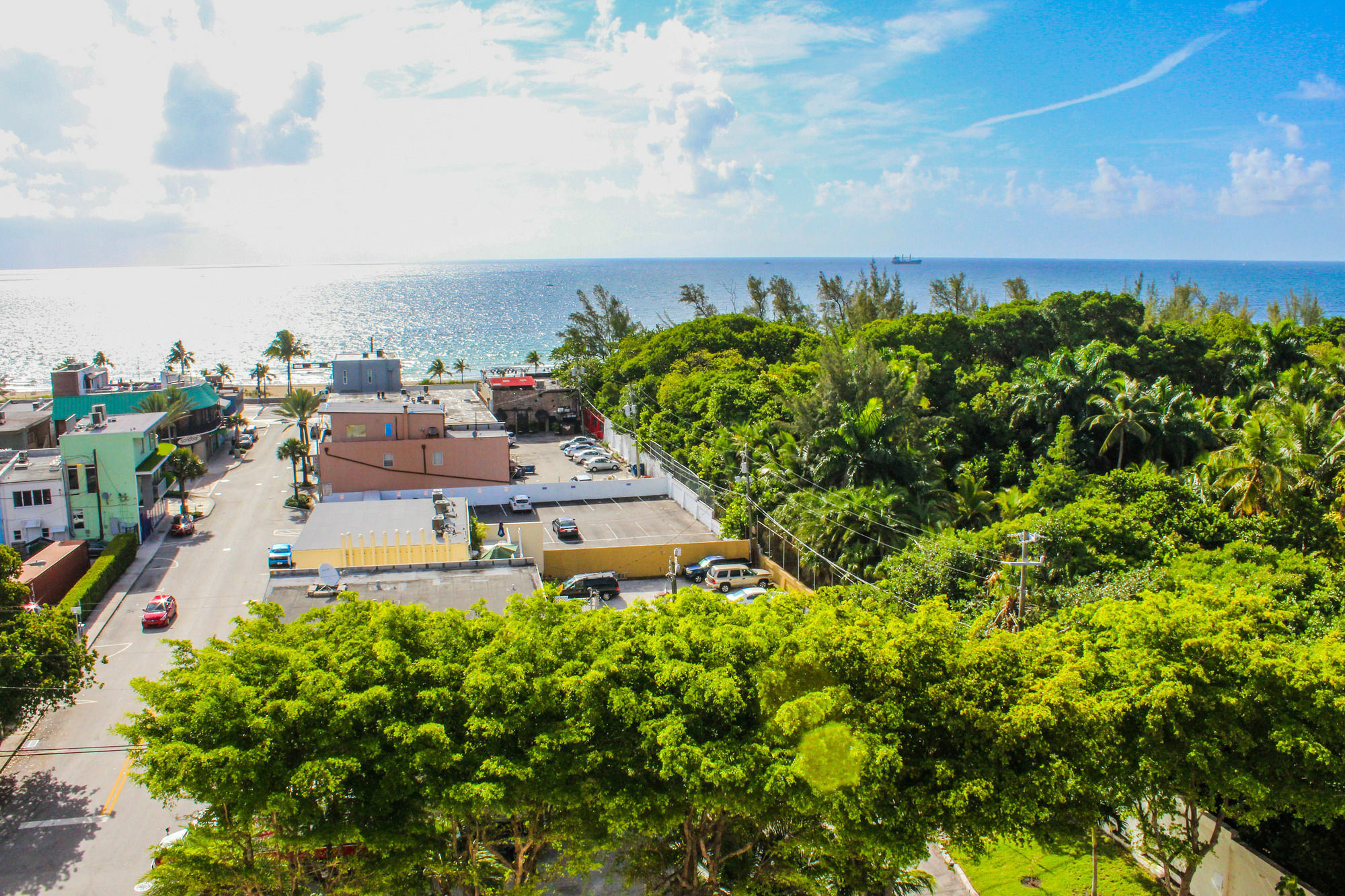 פורט לודרדייל Ft Lauderdale Beach Resort מראה חיצוני תמונה